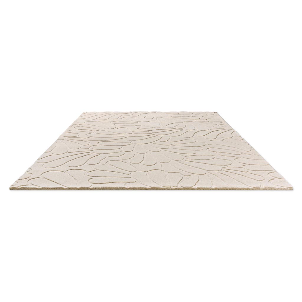 Ковер Coleby Petals Ivory Cream | Размер: 250 x 350 см
