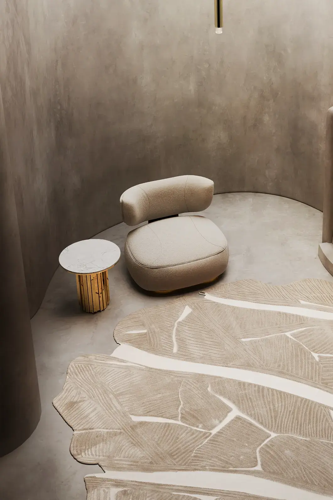 Кресло одноместное Lattice - 4