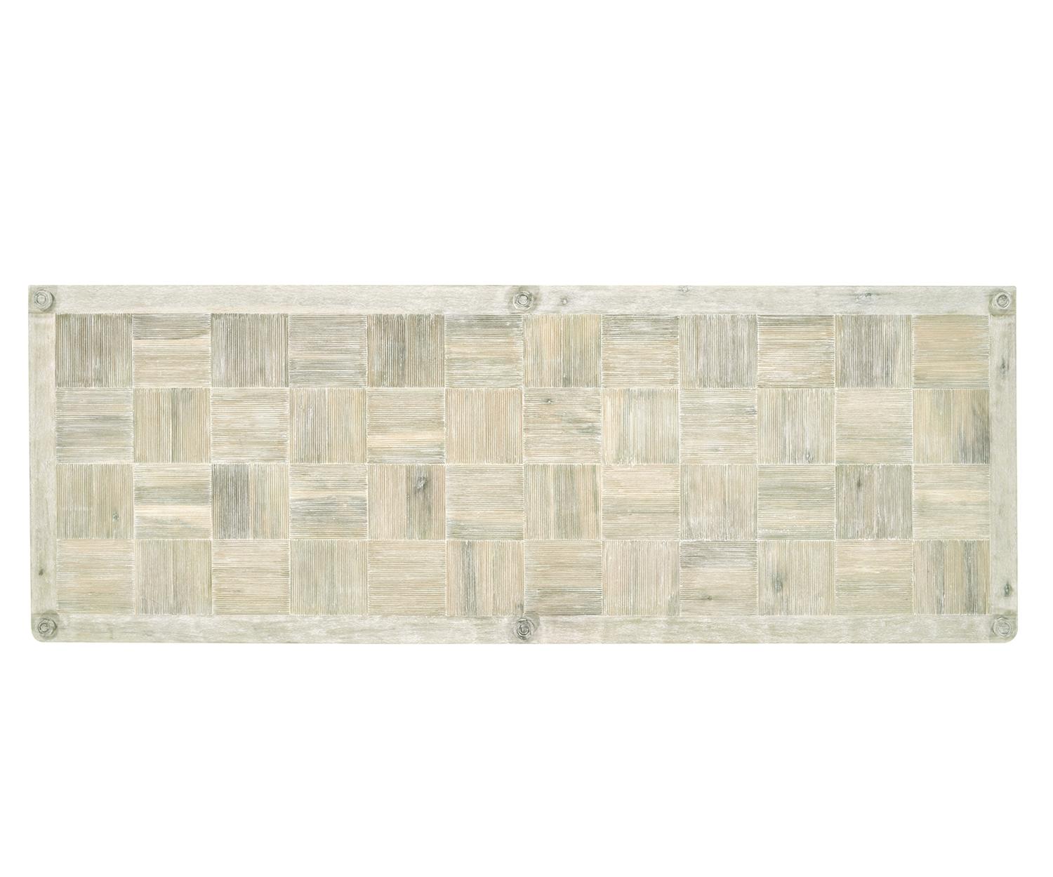 Консоль Bywater Washed Acacia