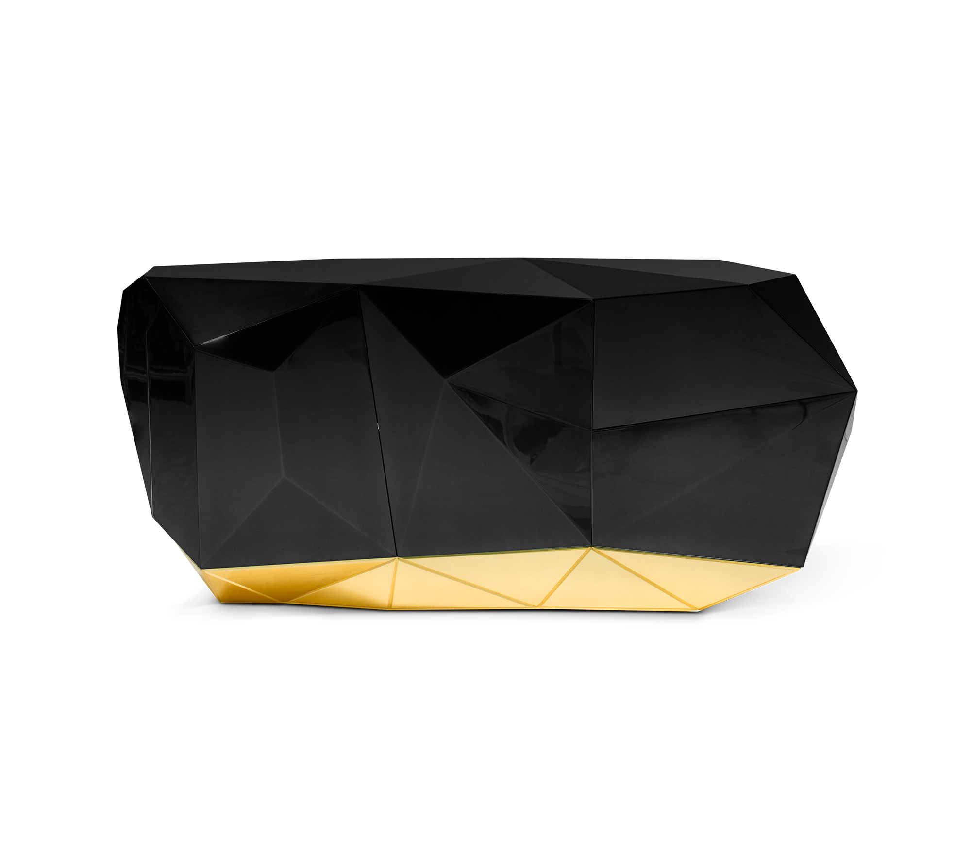 Буфет Prism 3 Black