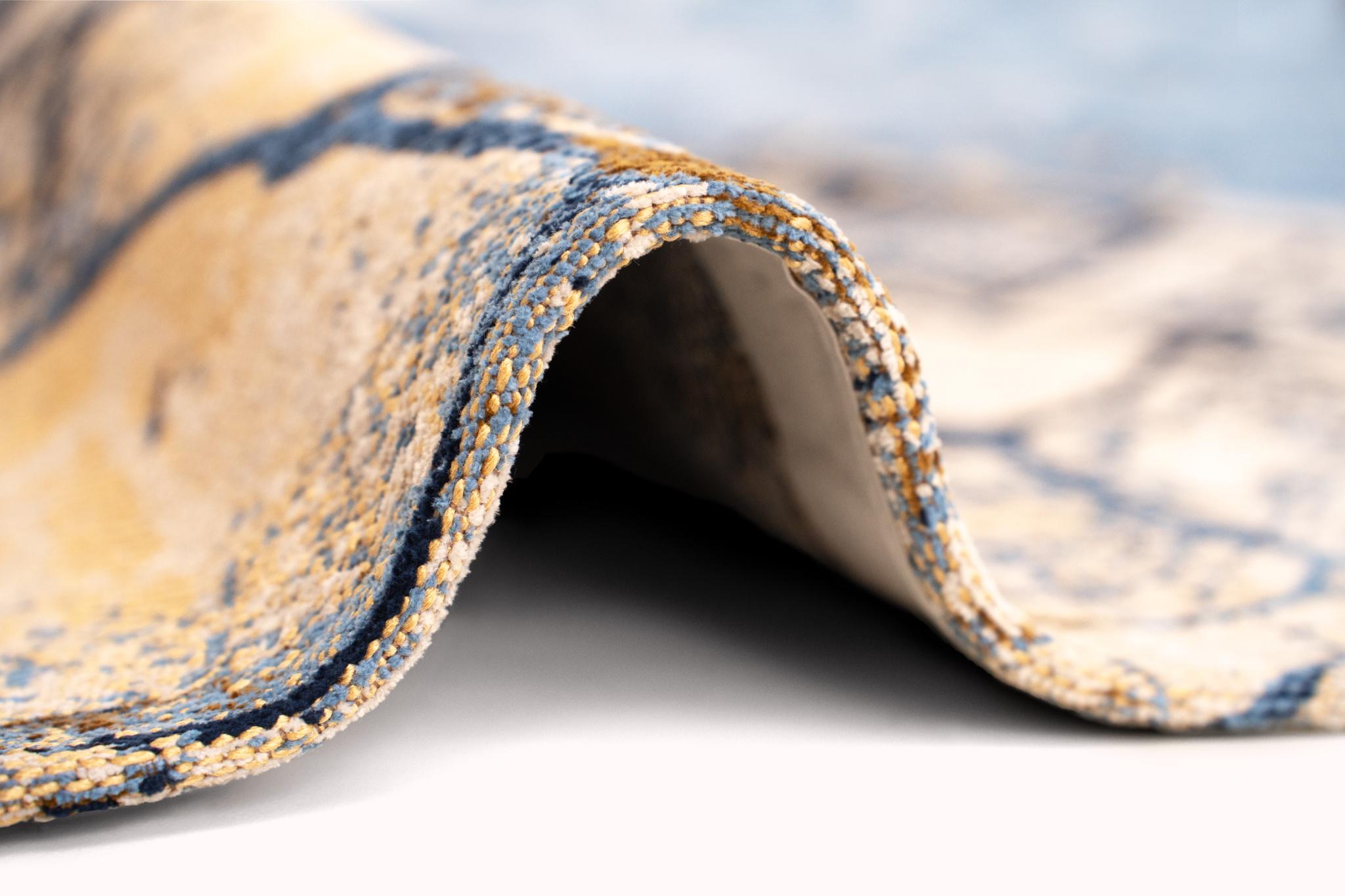 Ковер Gold Sea 9698 | Размер: 280 x 390 см