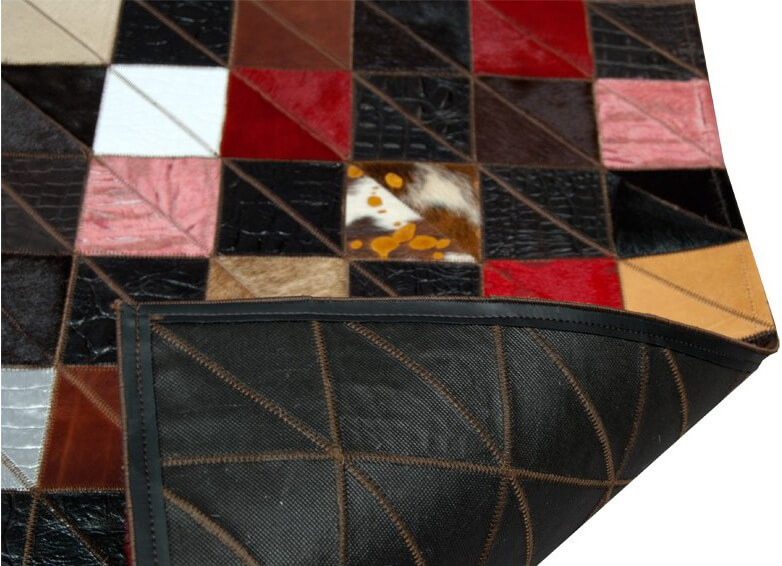 Кілем Mosaic Multicolour col.4 | Өлшемі: 170 x 230 см