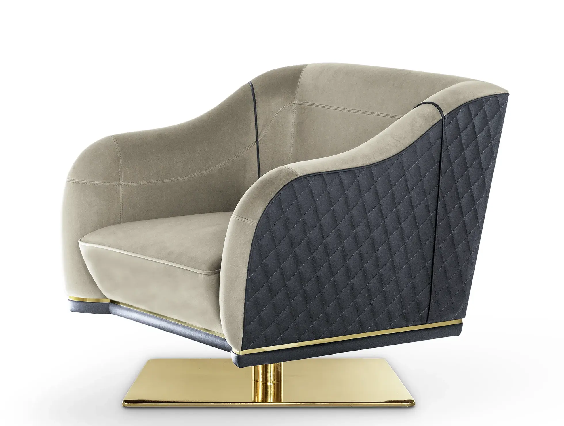 Поворотное кресло Rogue