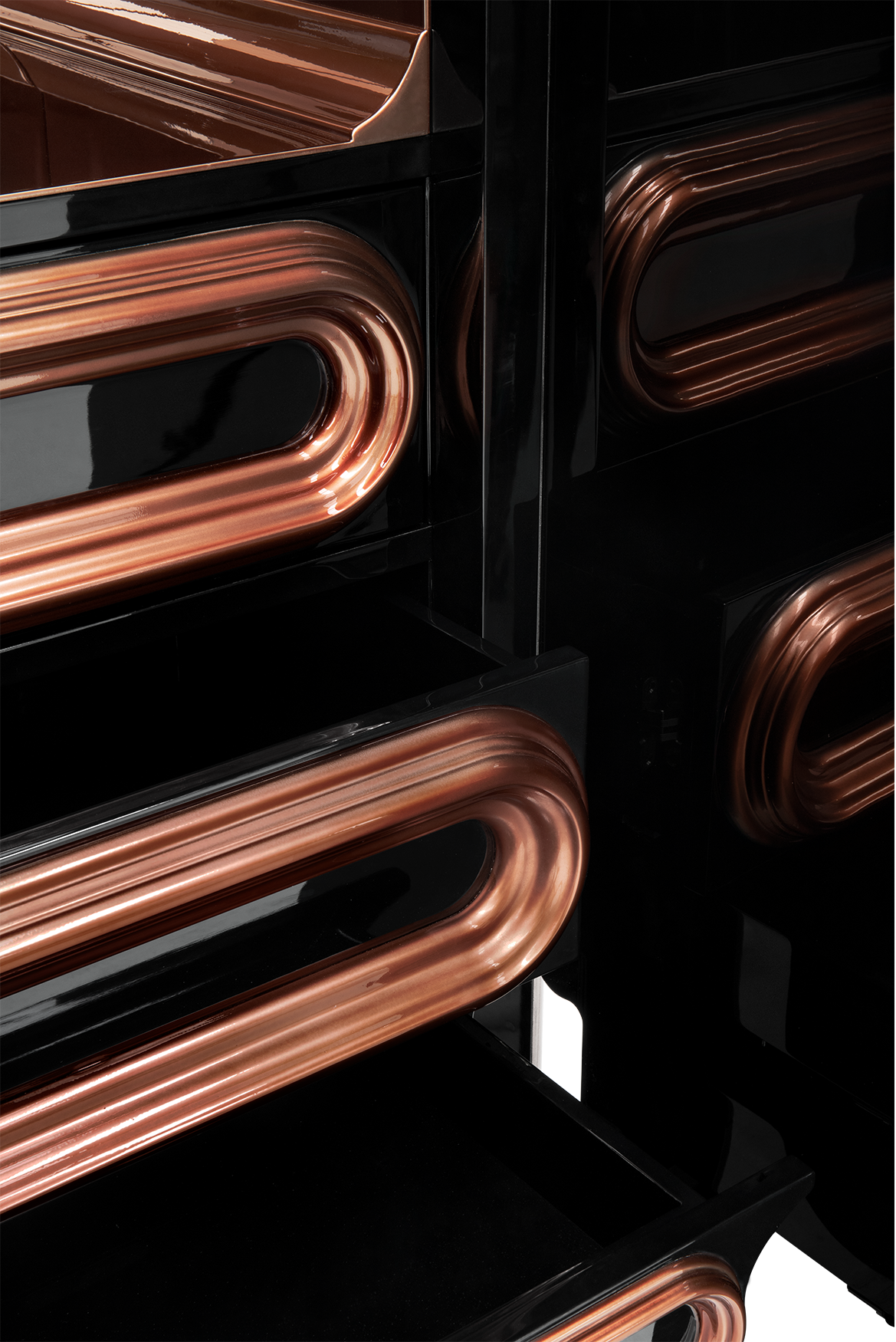 Шкаф Ellipse Luxe