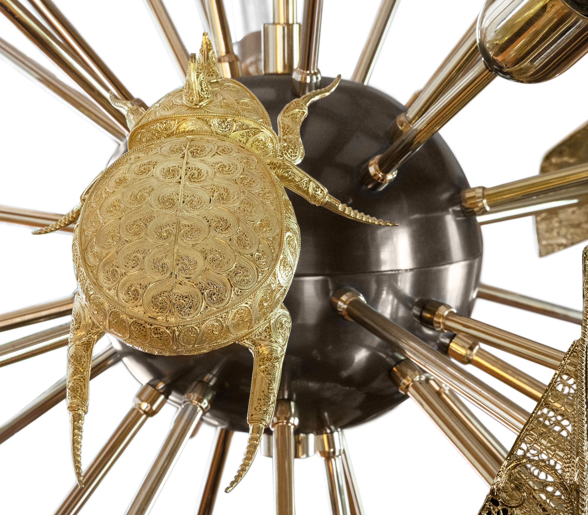 Люстра Stellar Filigree