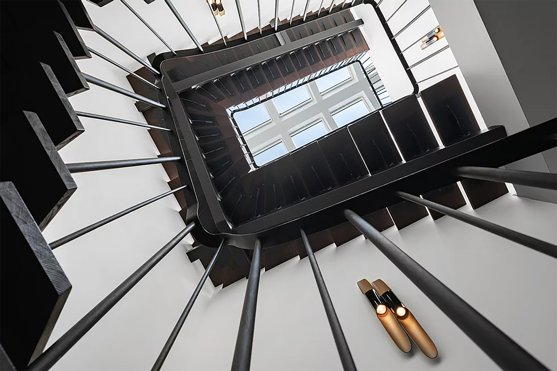 Настенное бра Deep-tone 2 - 28