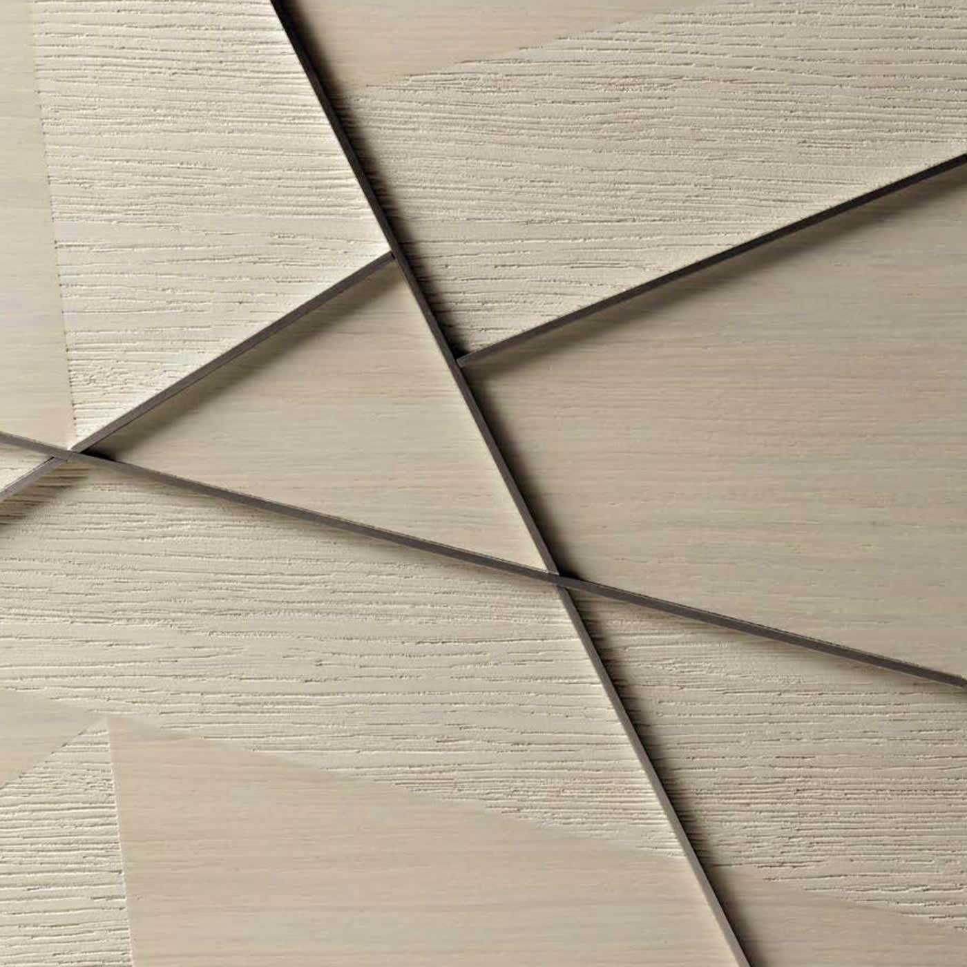 Үш есікті буфет Geometria Materia