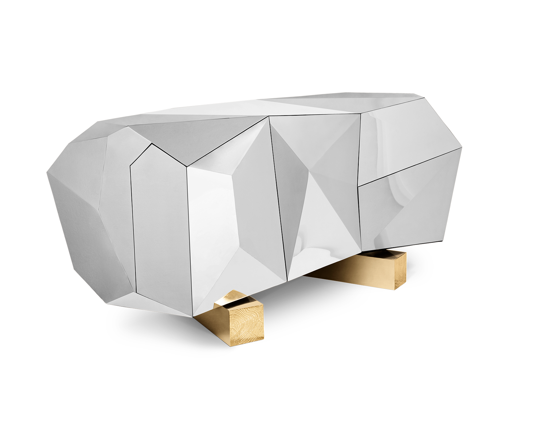 Буфет Prism Pyrite