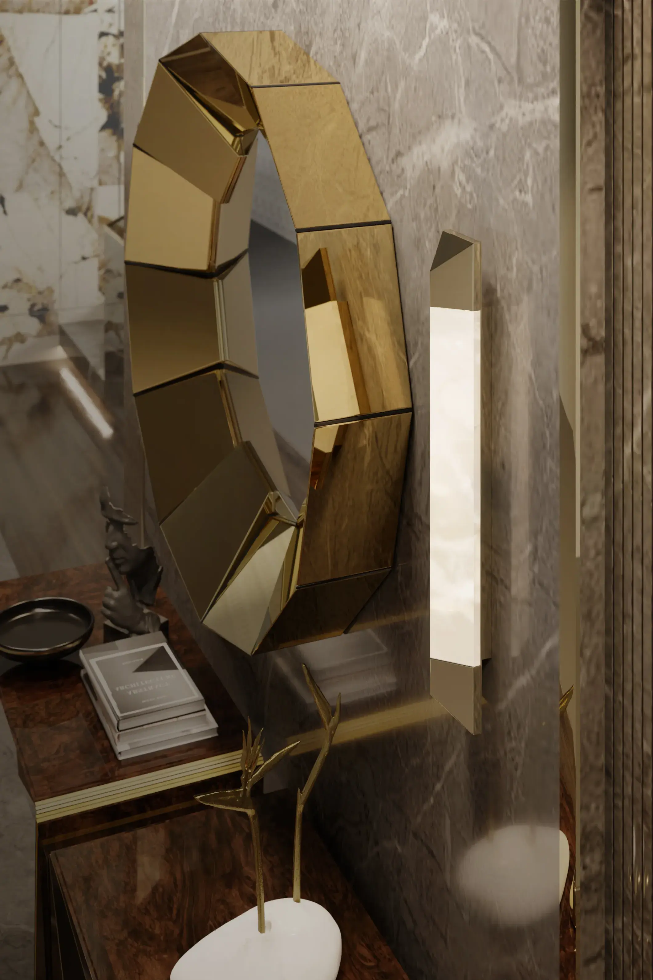 Настенное бра Lance - 4