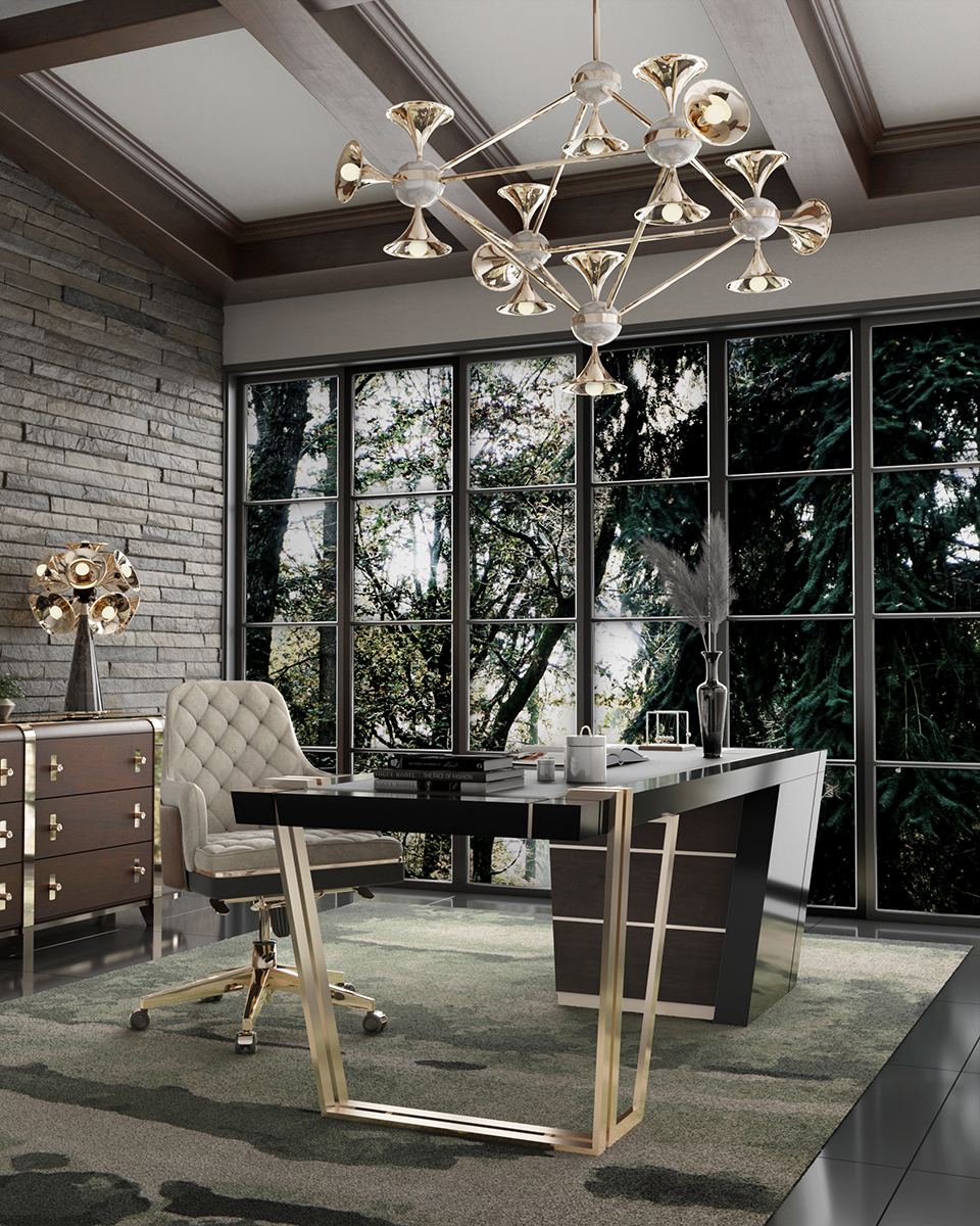 Подвесной светильник Maestro Diamond - 3