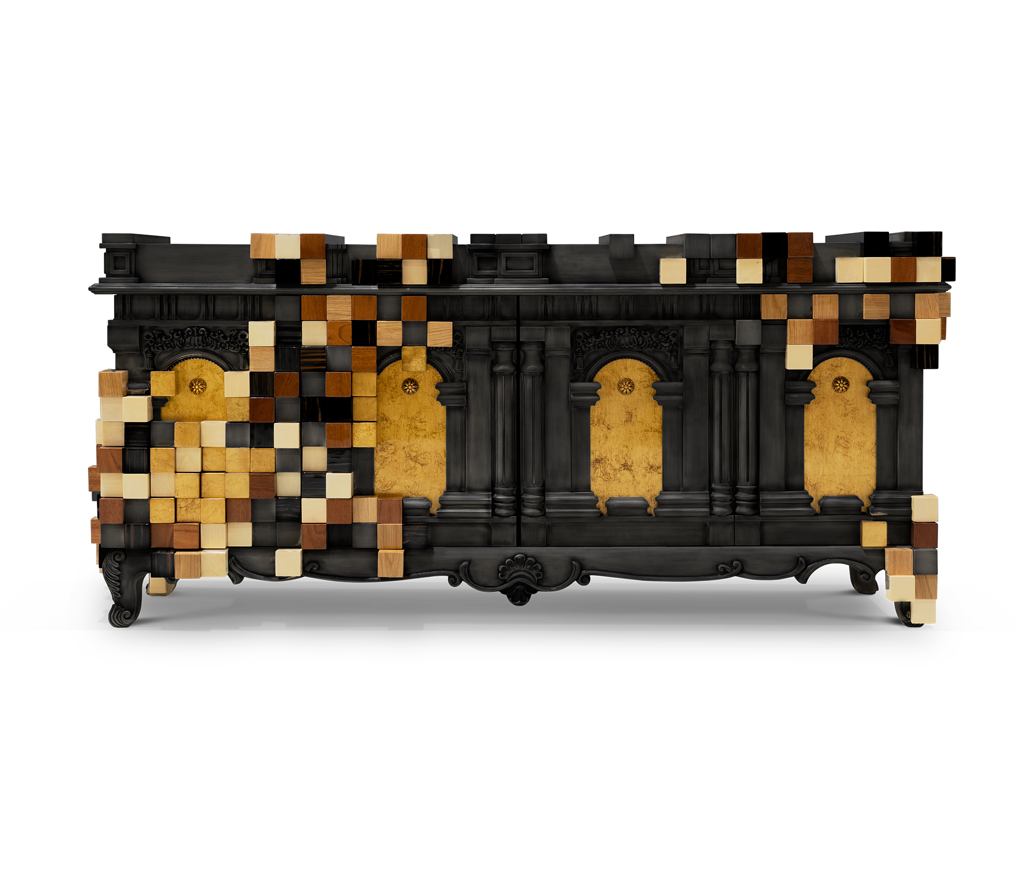 Буфет Trafalgar Black