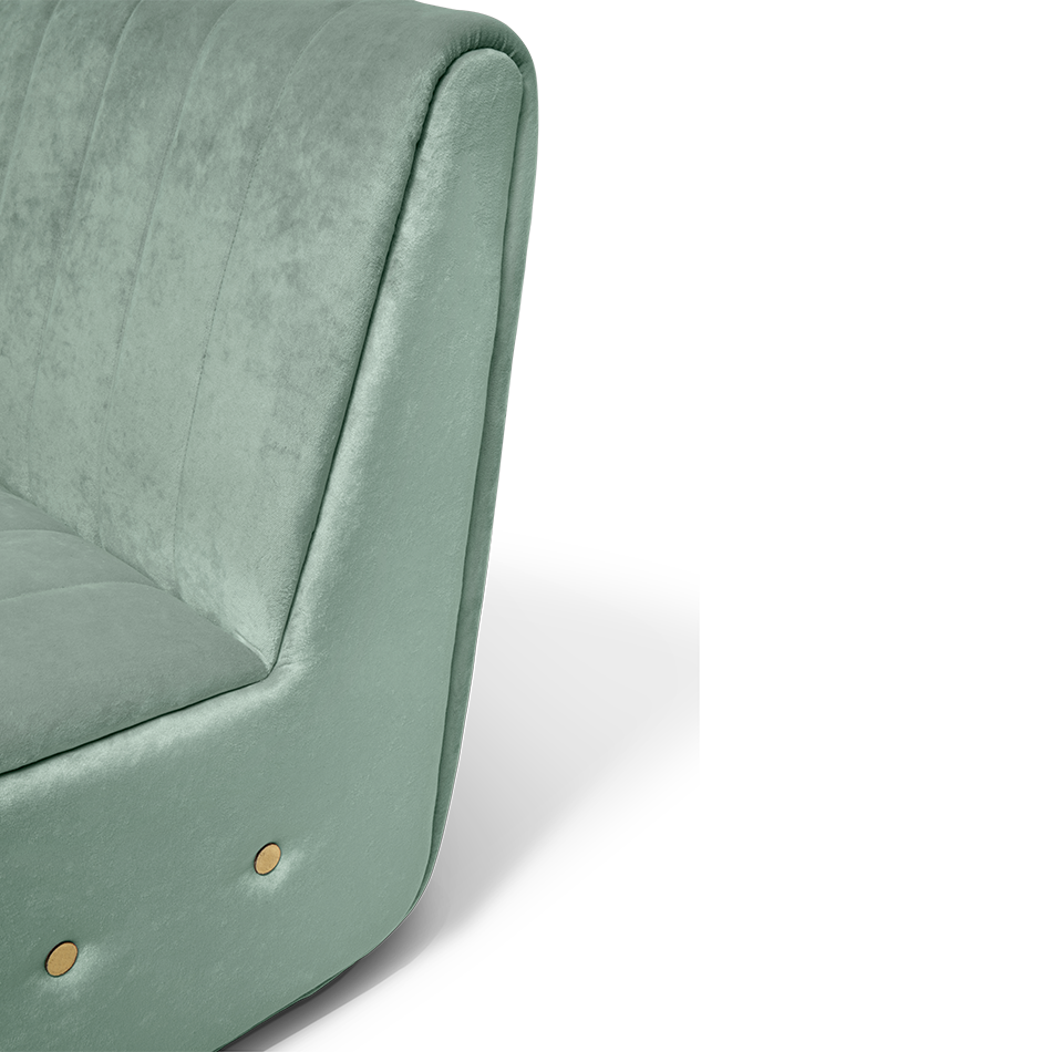 Одноместный диван Serena