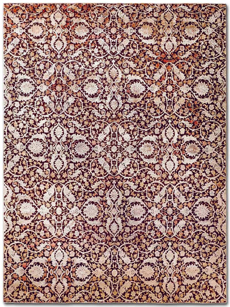 Ковер ручной работы Anne | Размер: 365 x 457 см