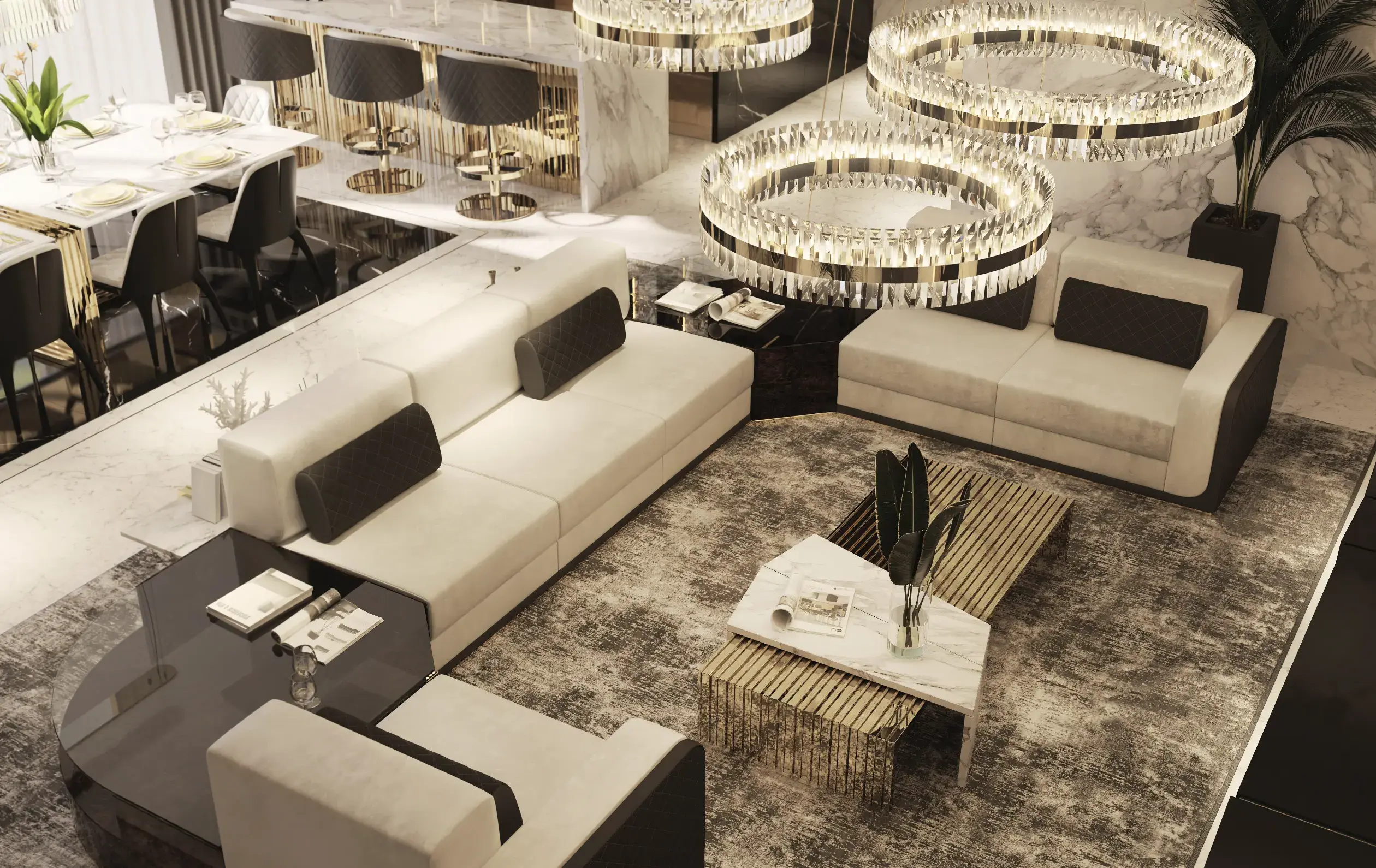 Диван Crest - 6