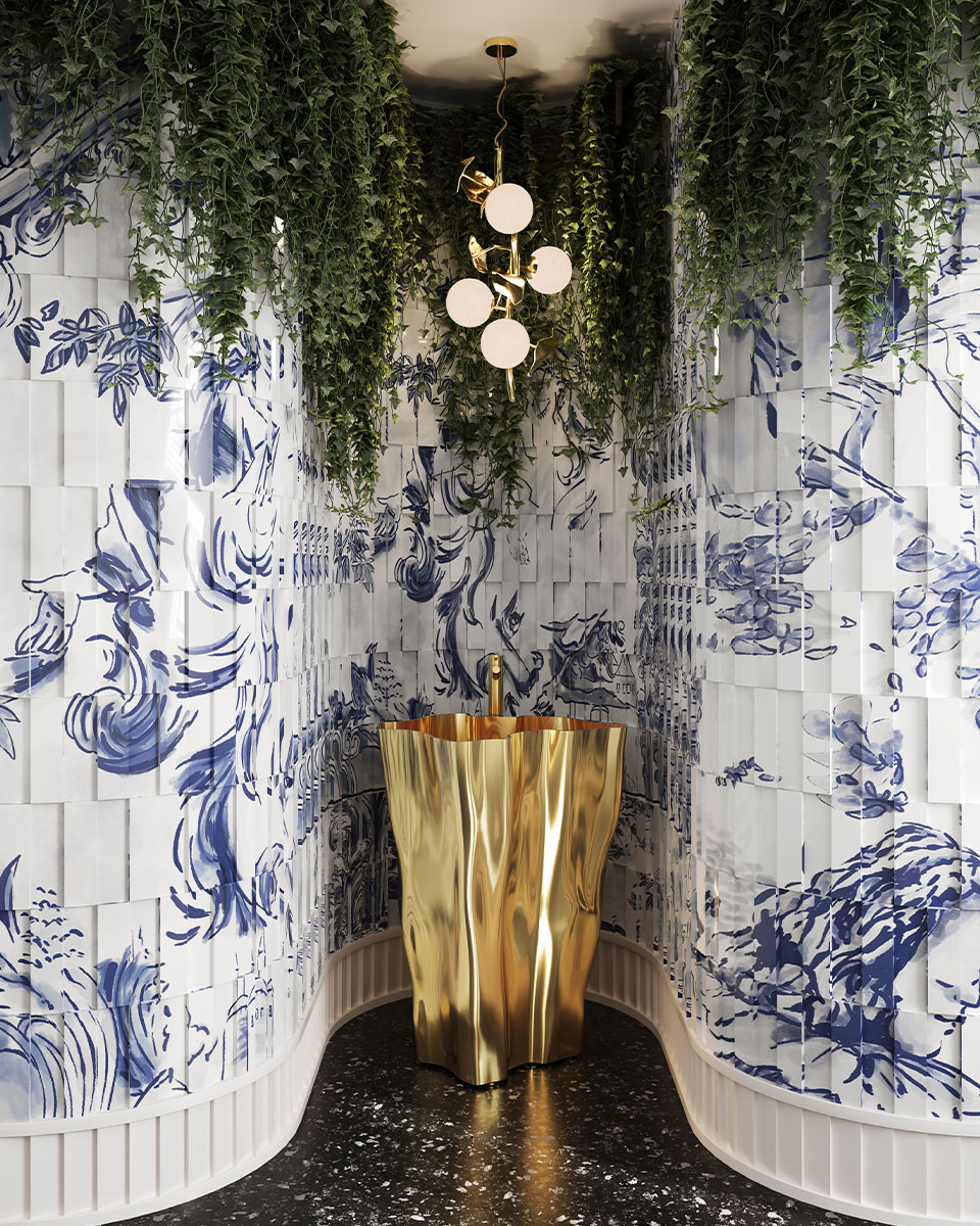 Пьедестал Nature