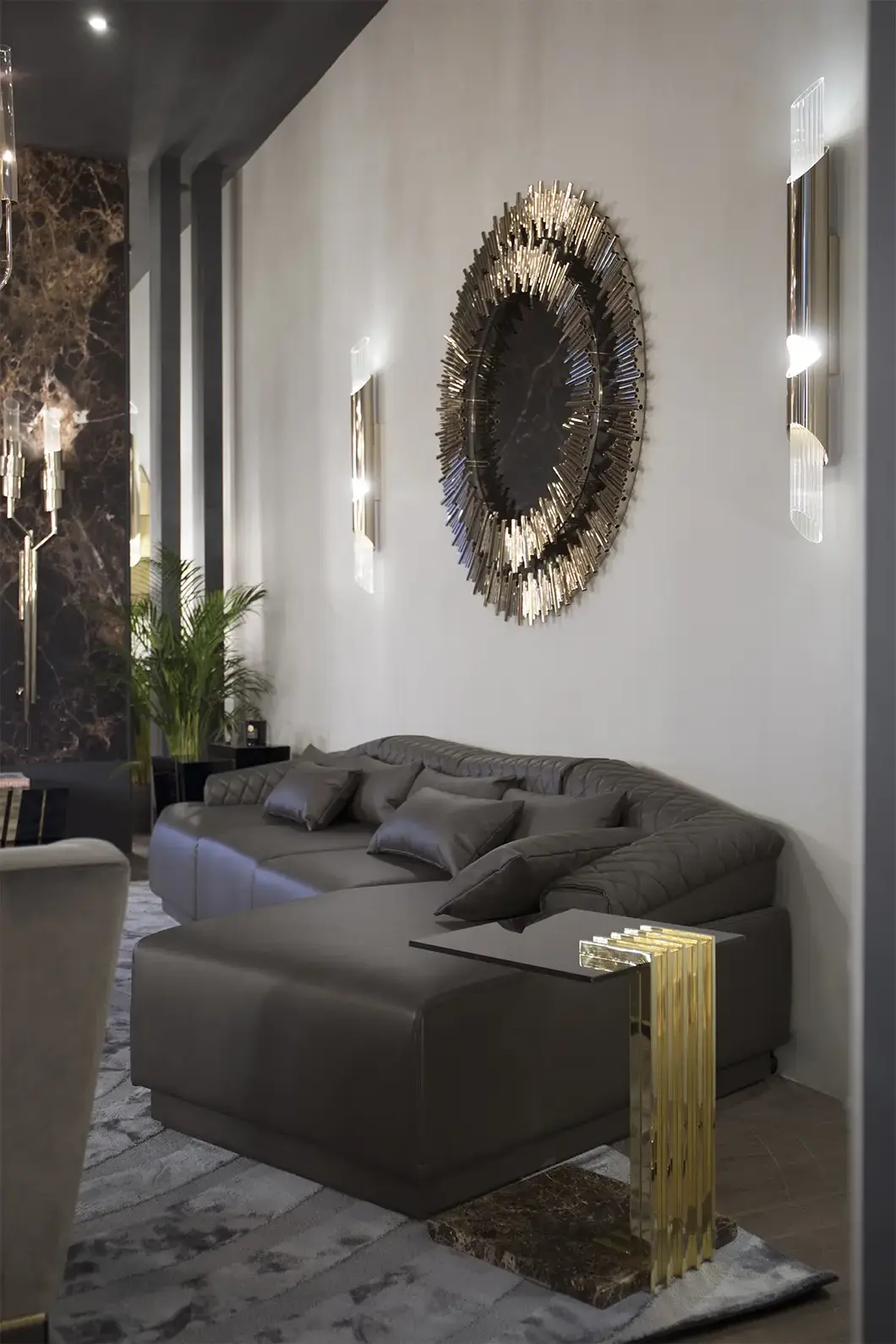 Приставной стол Whirlwind - 2