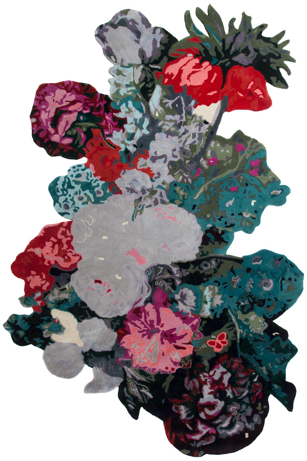 Ковер дизайна Flamingo