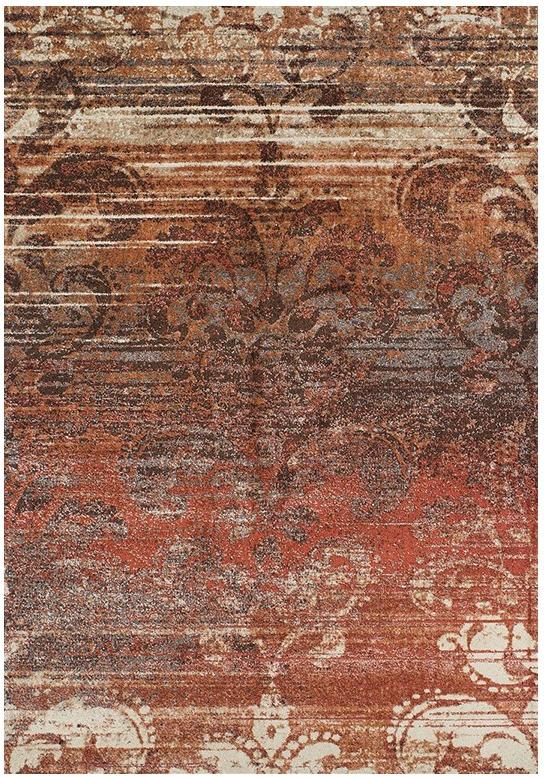 Ковер коричневый Antique