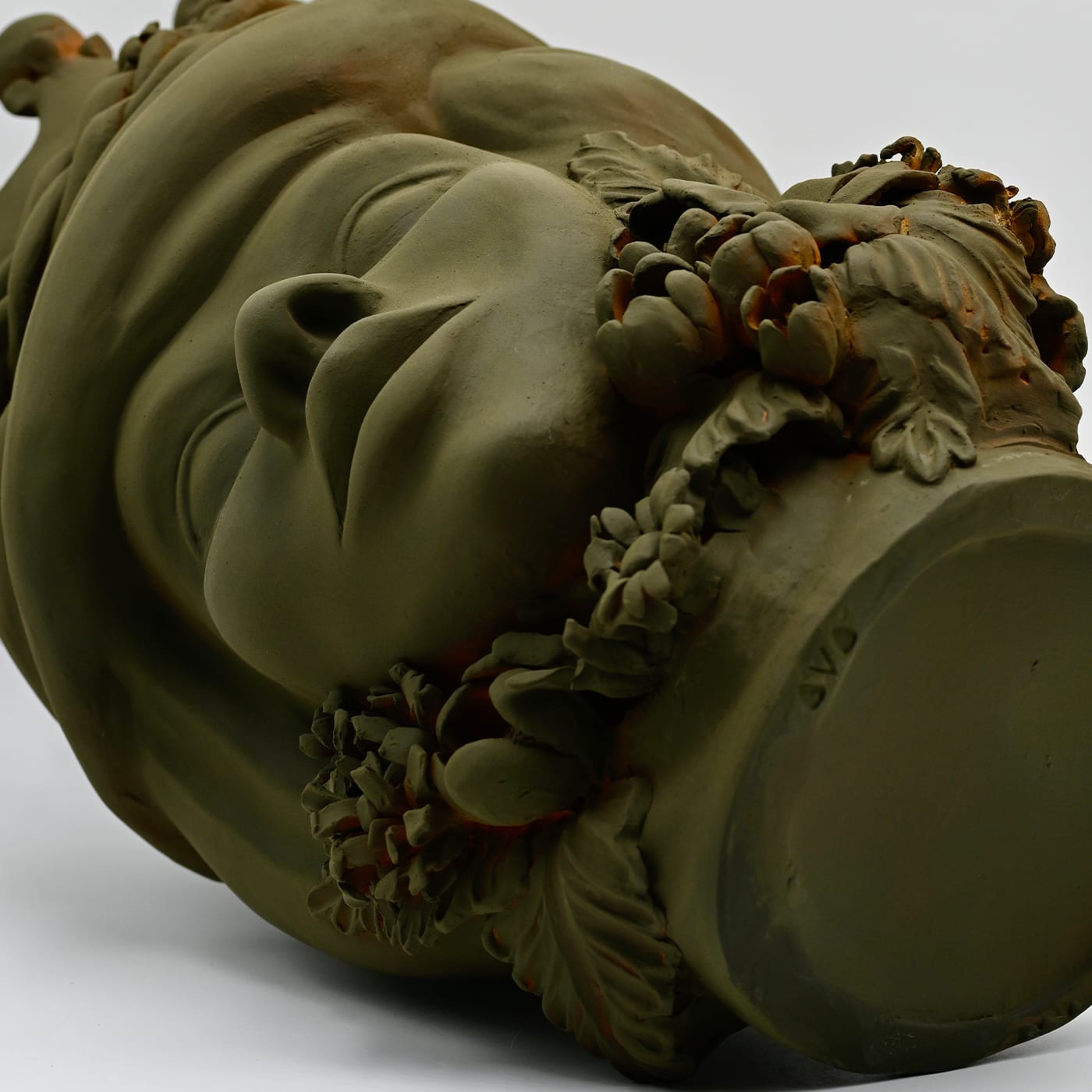 Скульптура ручной работы Moor's Head