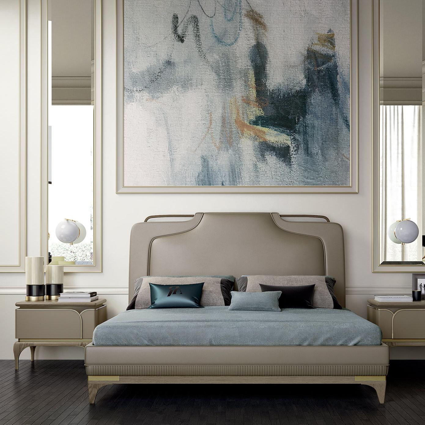 Прикроватная тумба ручной работы Italian