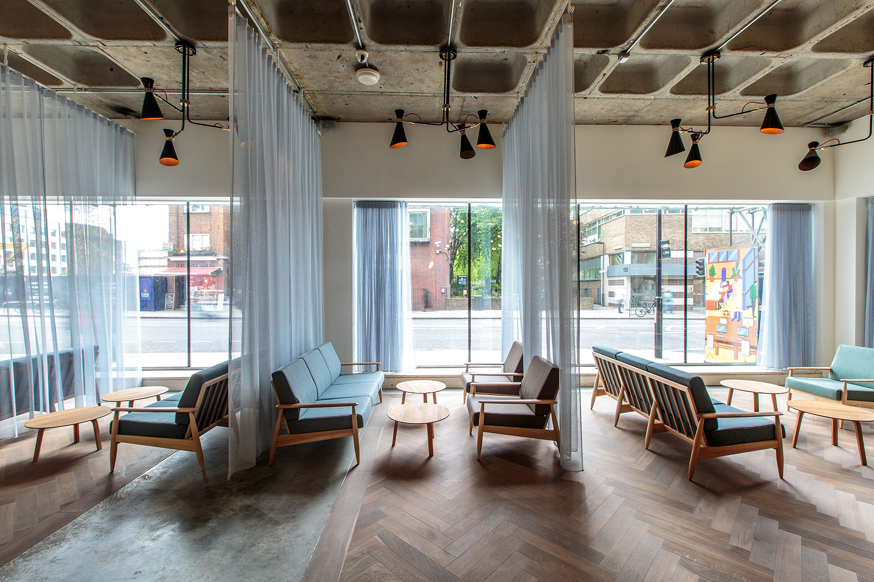 Подвесной светильник Performer - 4