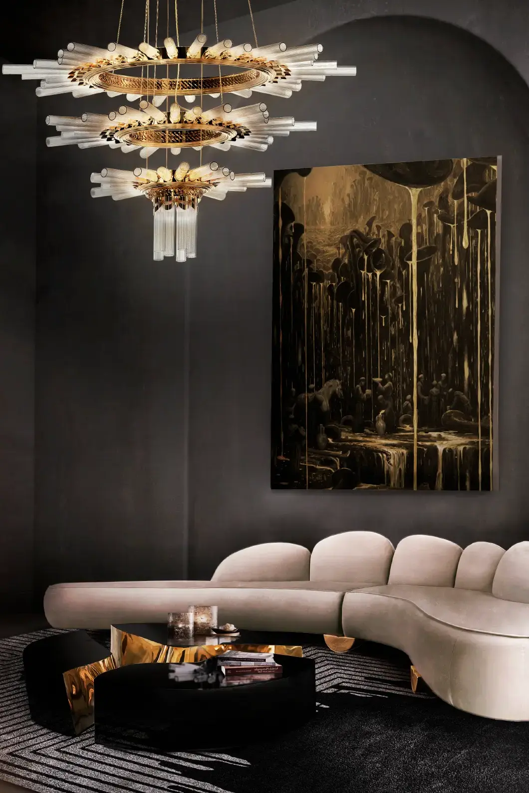 Люстра Regal - 3