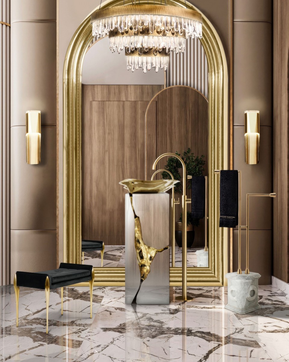 Полотенцедержатель Sienna - 1