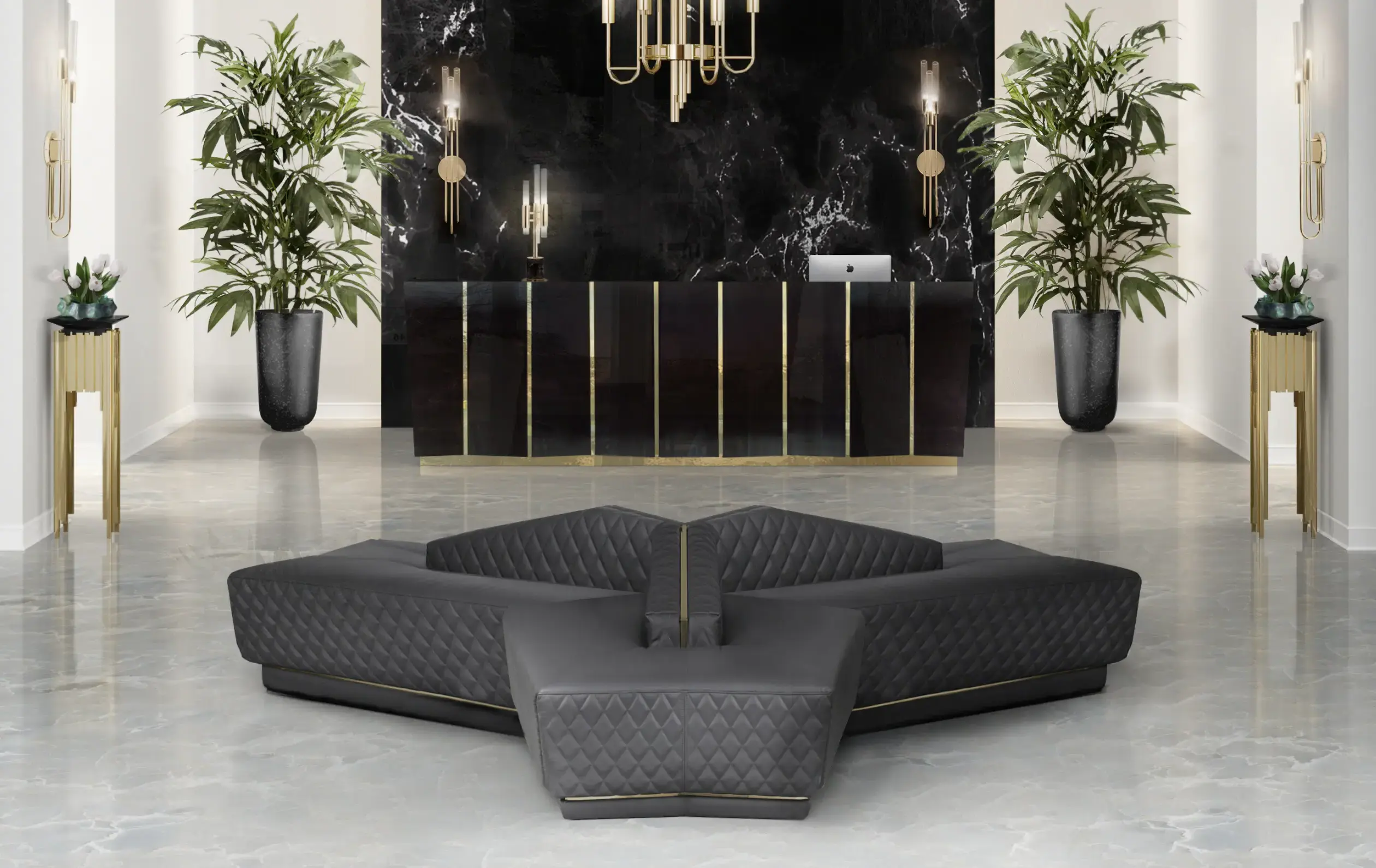 Колонна-дисплей Imperial - 6