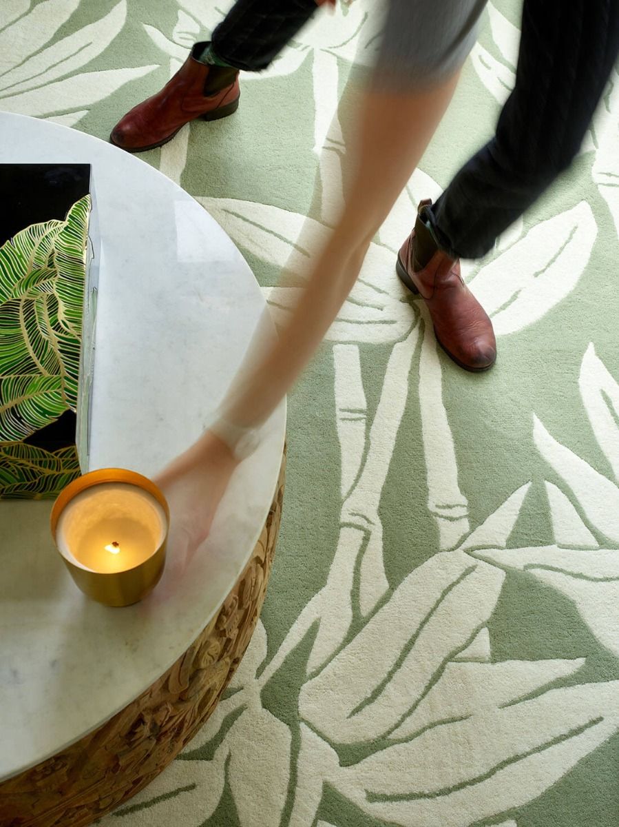Кілем Japanese Bamboo Jade 39507 | Өлшемі: 170 x 240 см