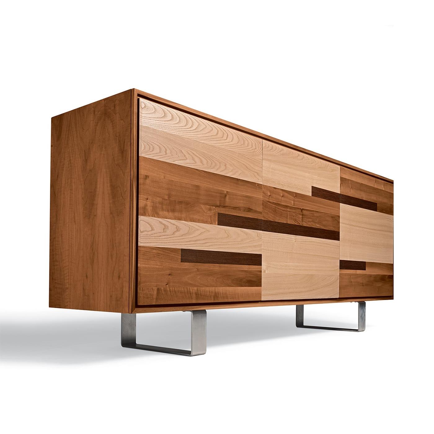 Үш есікті буфет Natura Materia | Конфигурация: 3-Doors