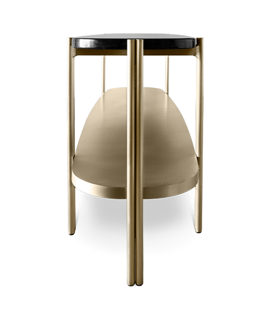 Удлинённая консоль Conrad