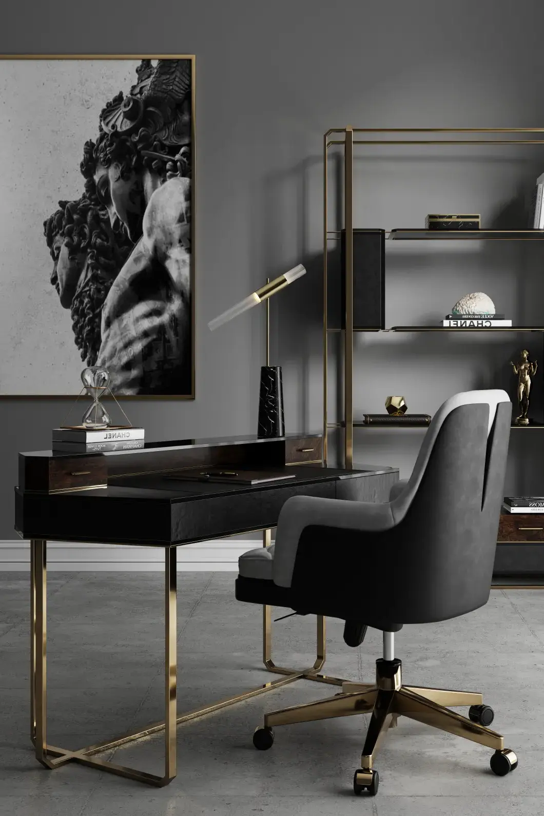 Письменный стол Cadence - 1