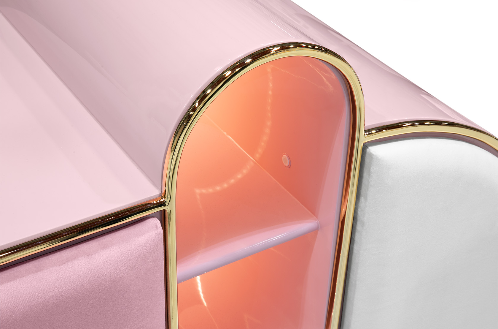 Детский комод Candy Coated Triple