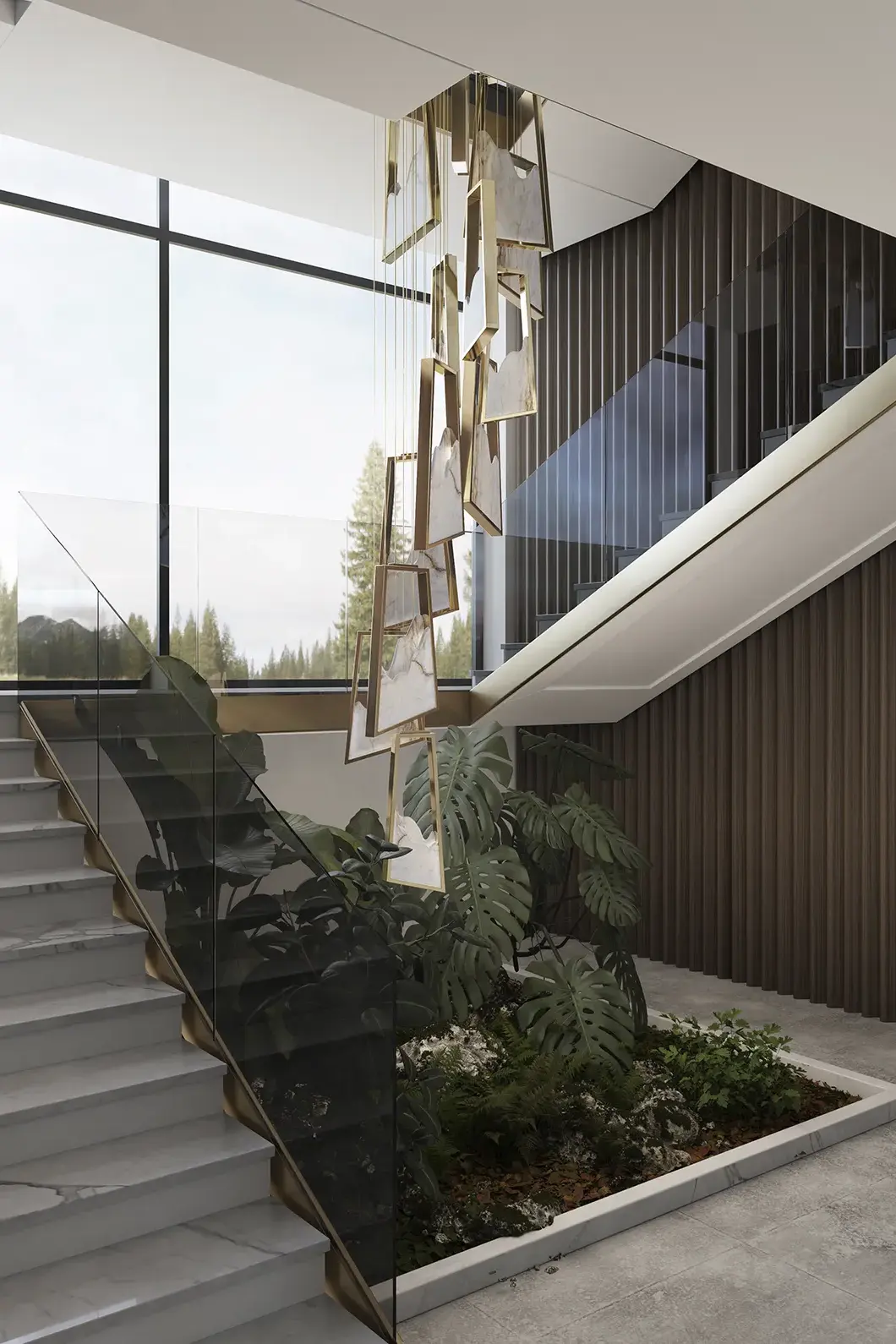 Люстра Grand Aura - 9