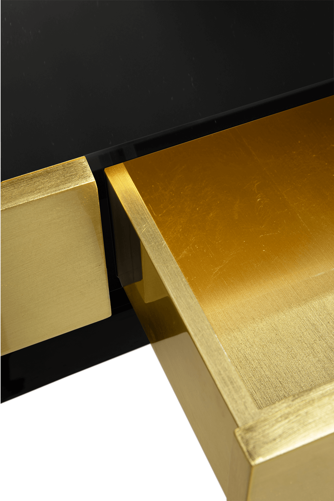 Консоль Trinity Gold Luxe