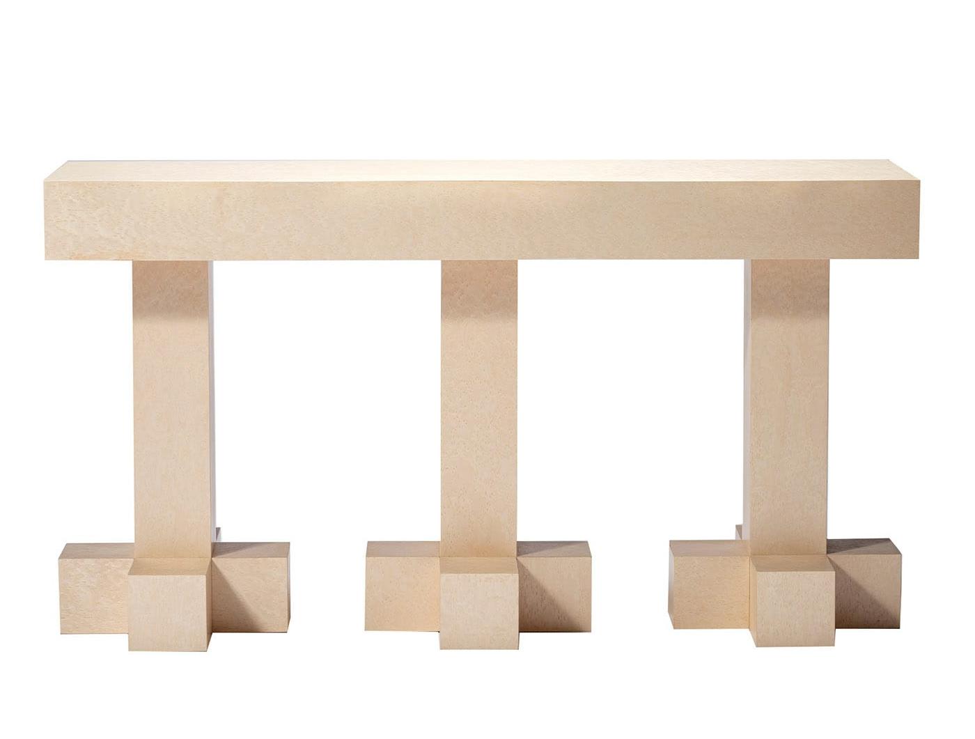 Современная итальянская консоль