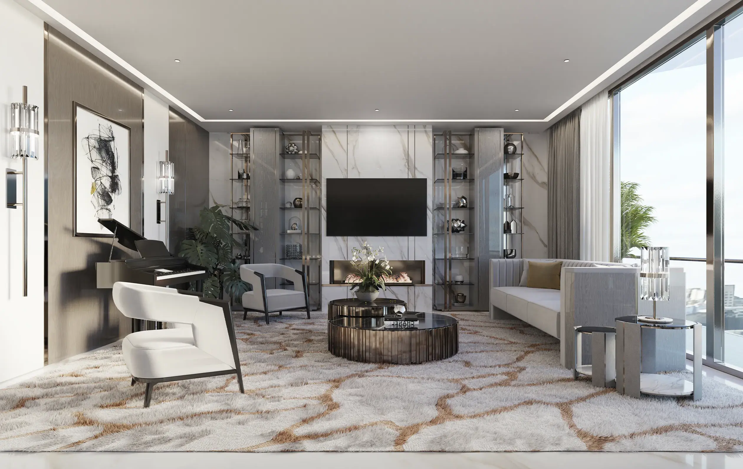 Кресло Gladiator - 5