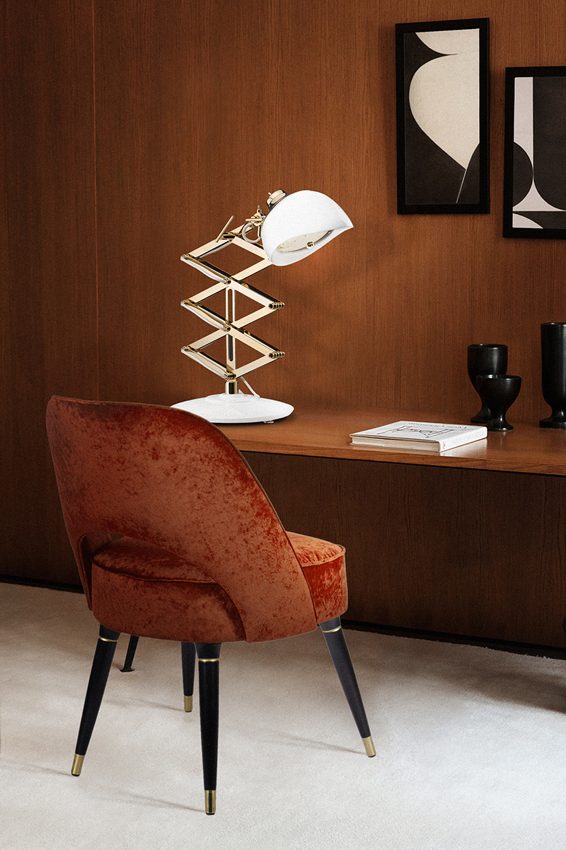 Настольная лампа Billy - 1