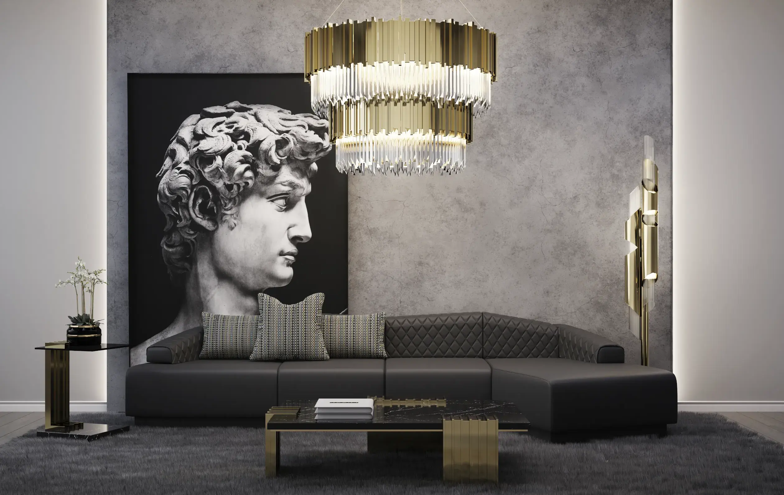 Диван Serpent - 5