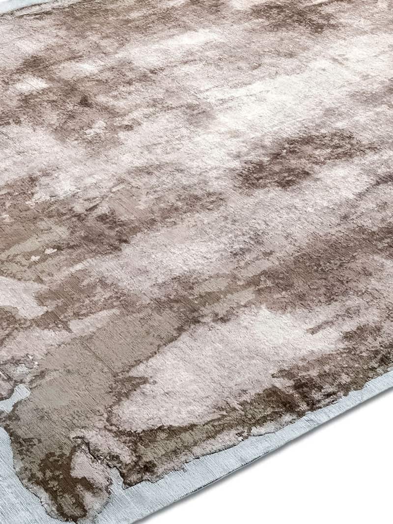 Роскошный ковер ручной работы Mono