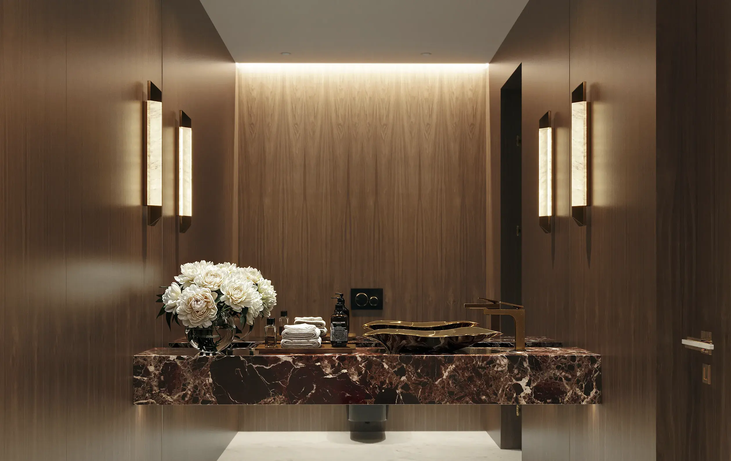 Настенное бра Lance - 1