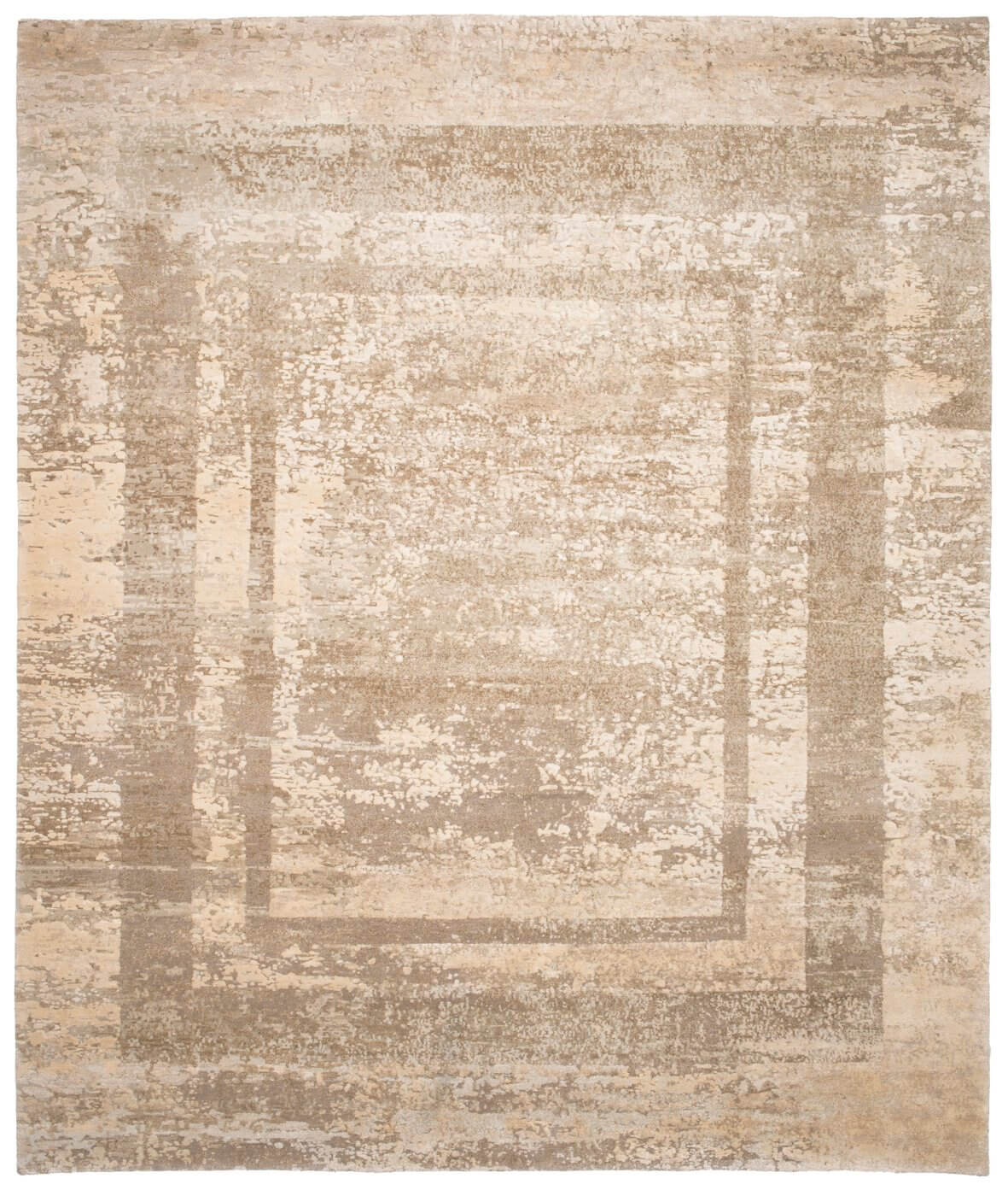 Ковер Artwork 27 Triple Border Reverse Cream