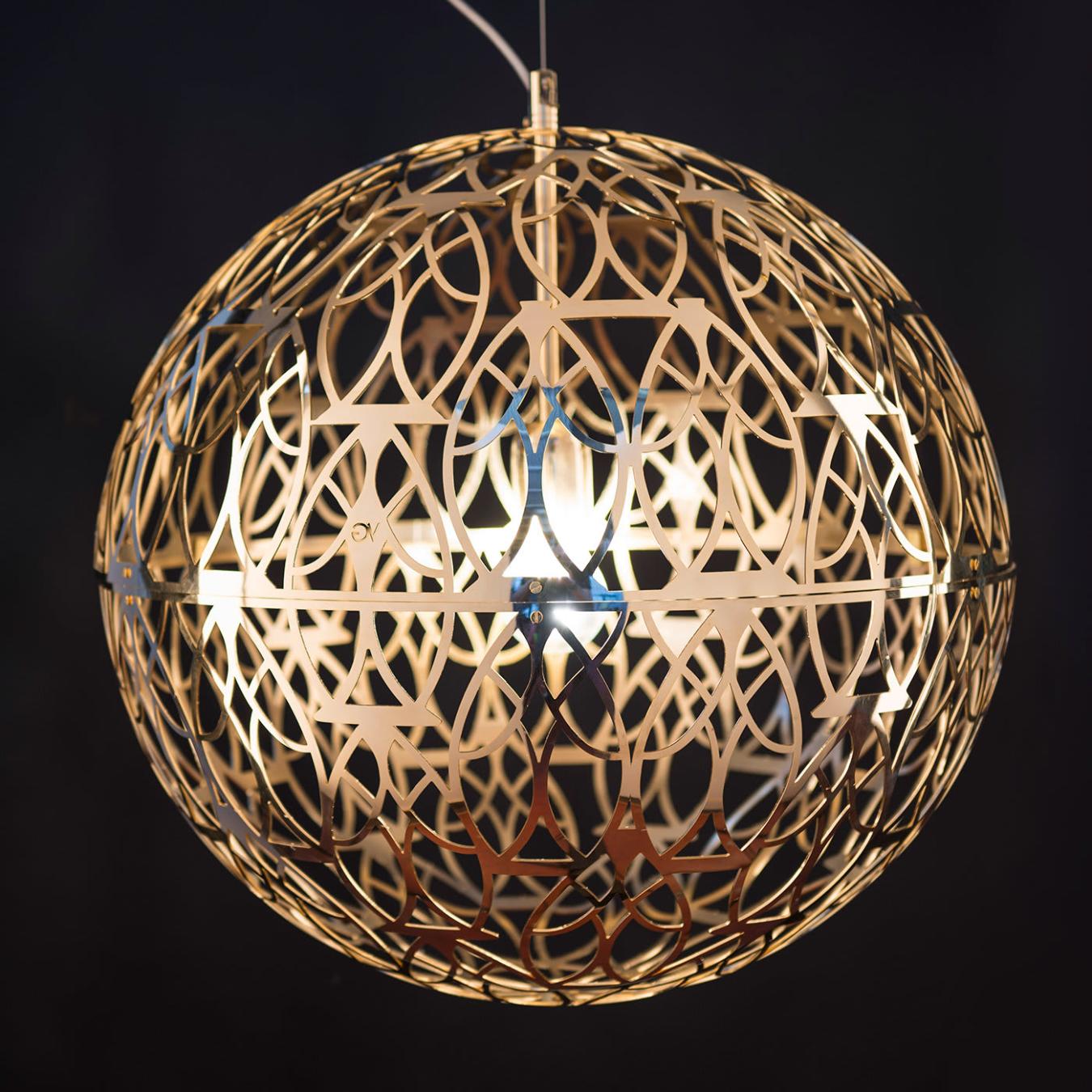 Arabesque Marte асылмалы шамы