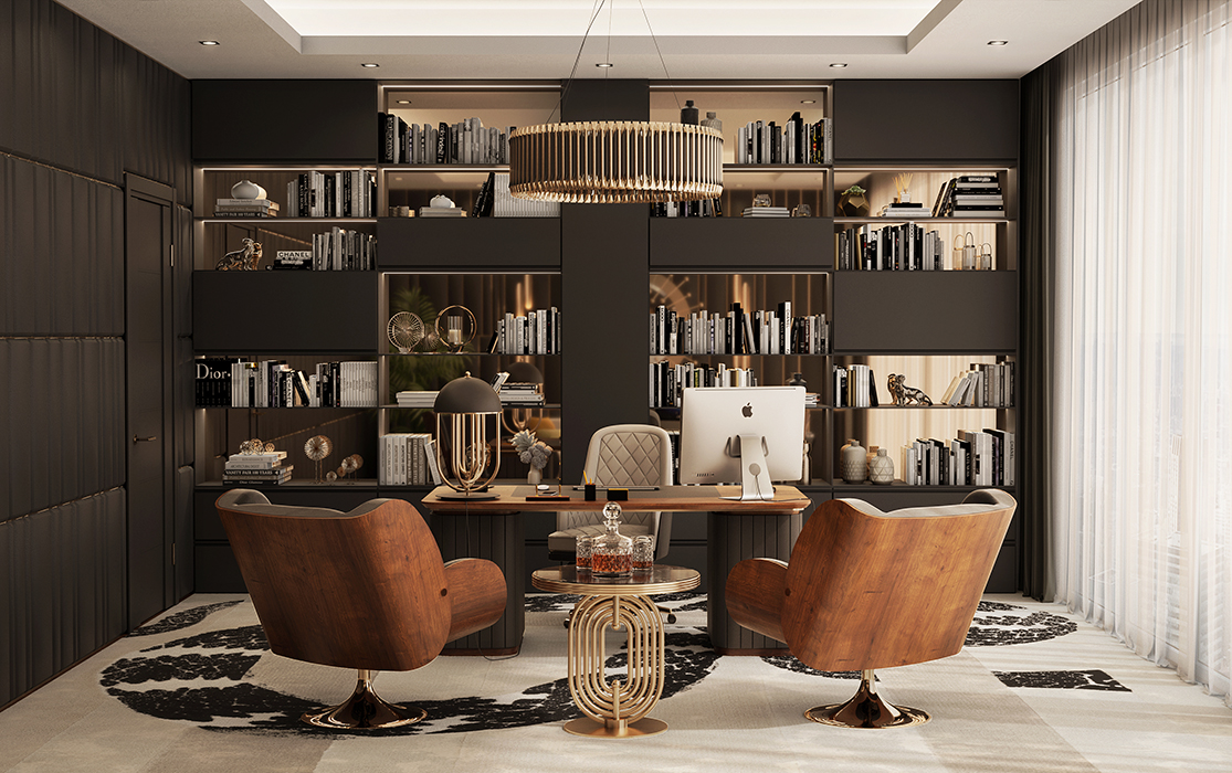 Кофейный стол Tristan - 5