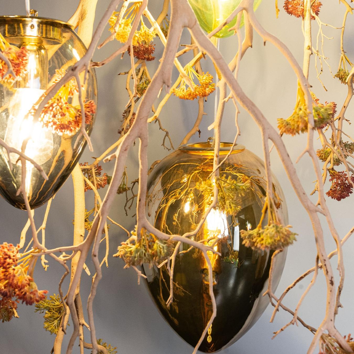 Manzanita Crystal люстрасы