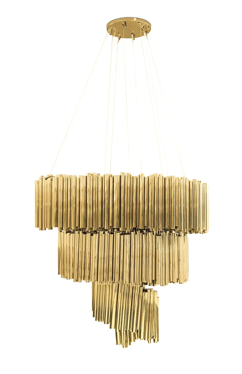 Люстра Harmony Spiral