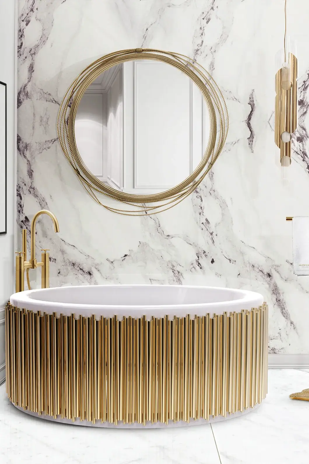 Ванна Harmony Soak