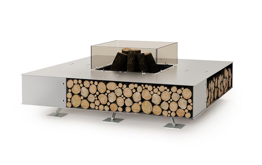 Уличная жаровня Toast inox