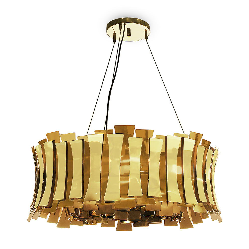 Подвесной светильник Elegant Round