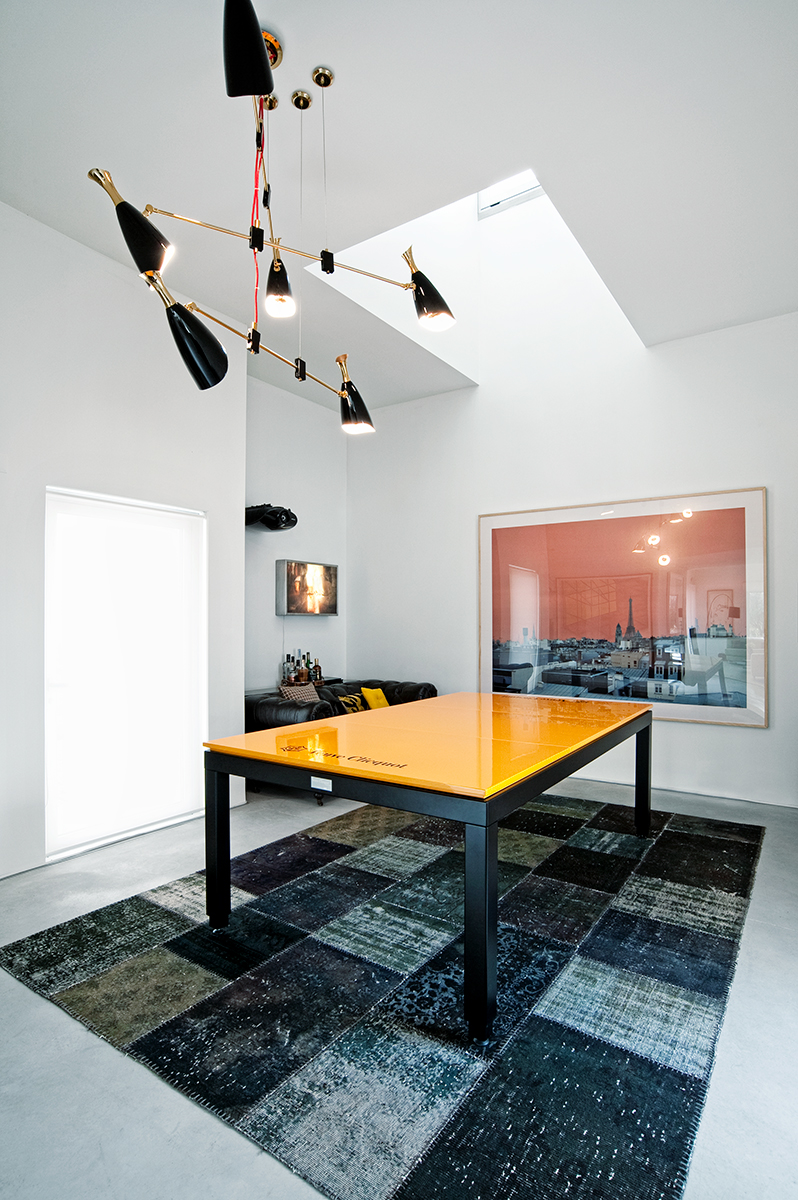 Подвесной светильник Noble - 12